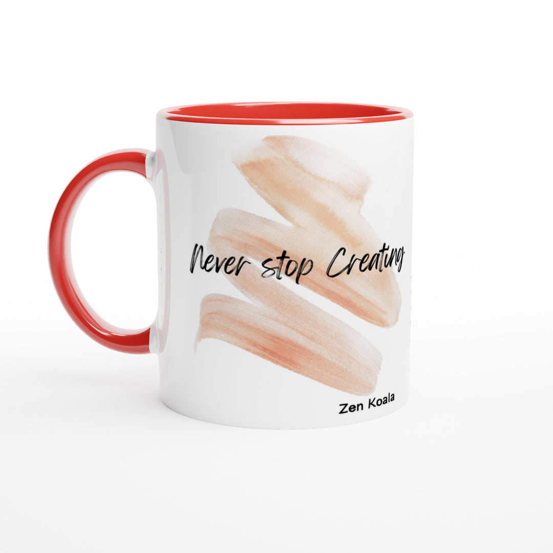 Stay Inspired - Mug