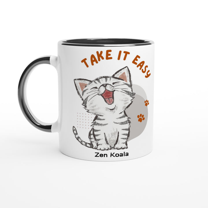 Take It Easy - Mug