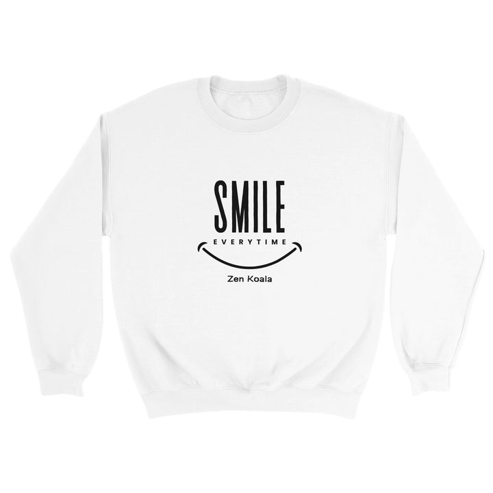 Smile - Sweatshirt