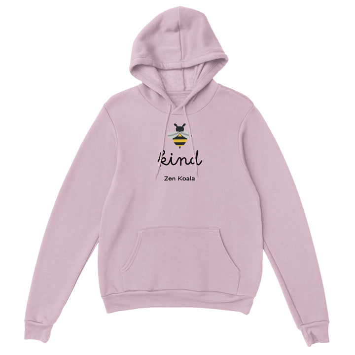 Bee Kind feel-good hoodie — Zen Koala Australia