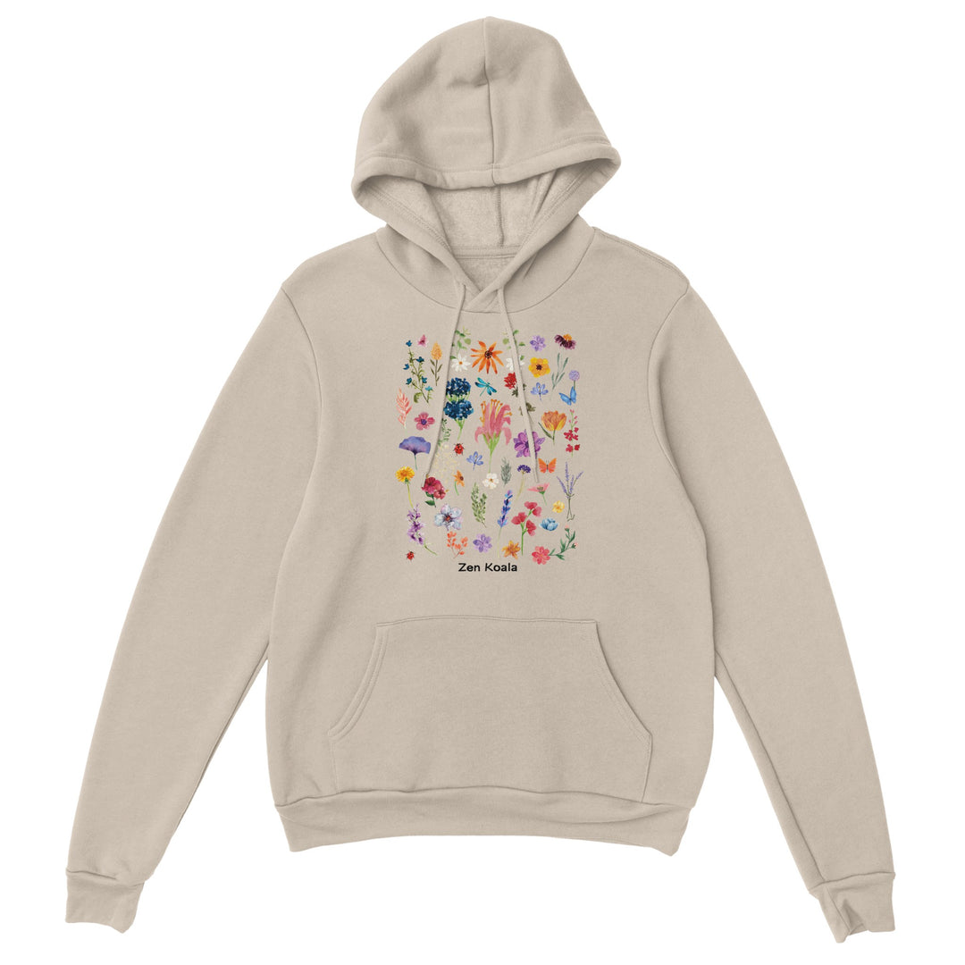 Stay Wild feel-good hoodie — Zen Koala Australia