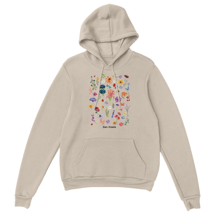 Stay Wild feel-good hoodie — Zen Koala Australia
